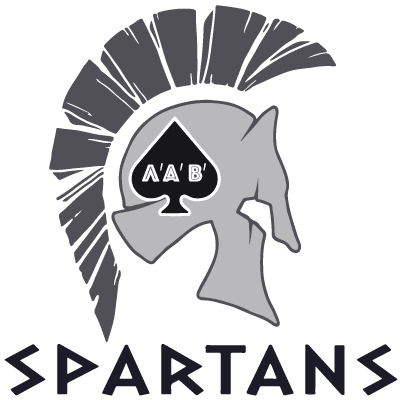 CVMA Spartans Greek Logo